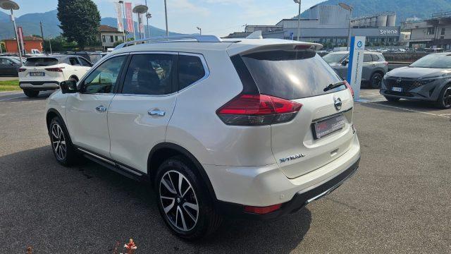 NISSAN X-Trail 2.0 dCi 2WD X-Tronic Tekna