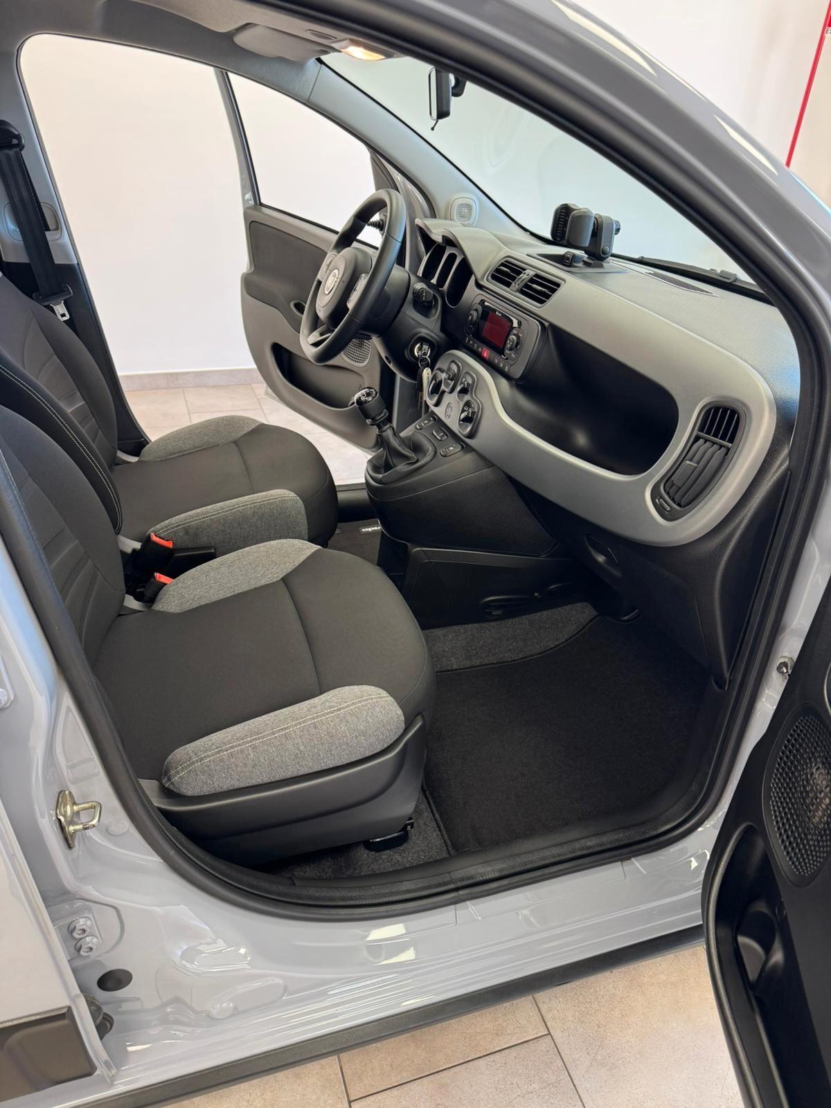 Fiat Panda 1.0 FireFly S&S Hybrid City Life