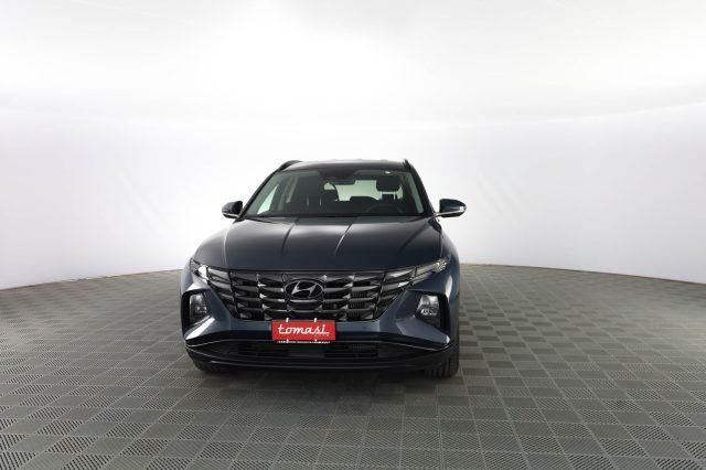 HYUNDAI Tucson Tucson 1.6 CRDI XLine