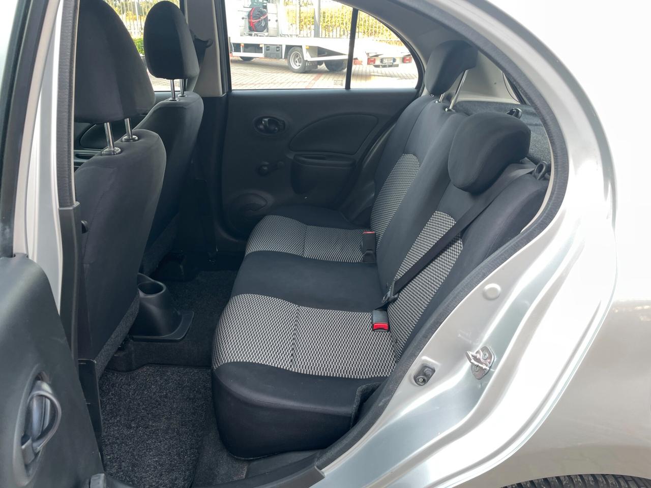 Nissan Micra 1.2 12V 5 porte GPL Eco Comfort---KM CERTIFICATI---