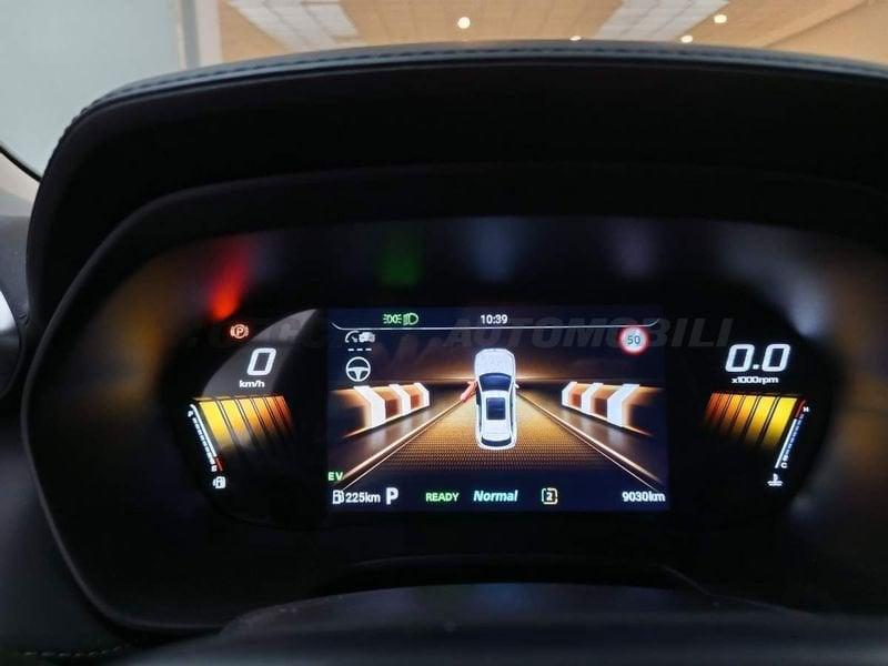 MG ZS ZS 1.5 hybrid+ Luxury auto