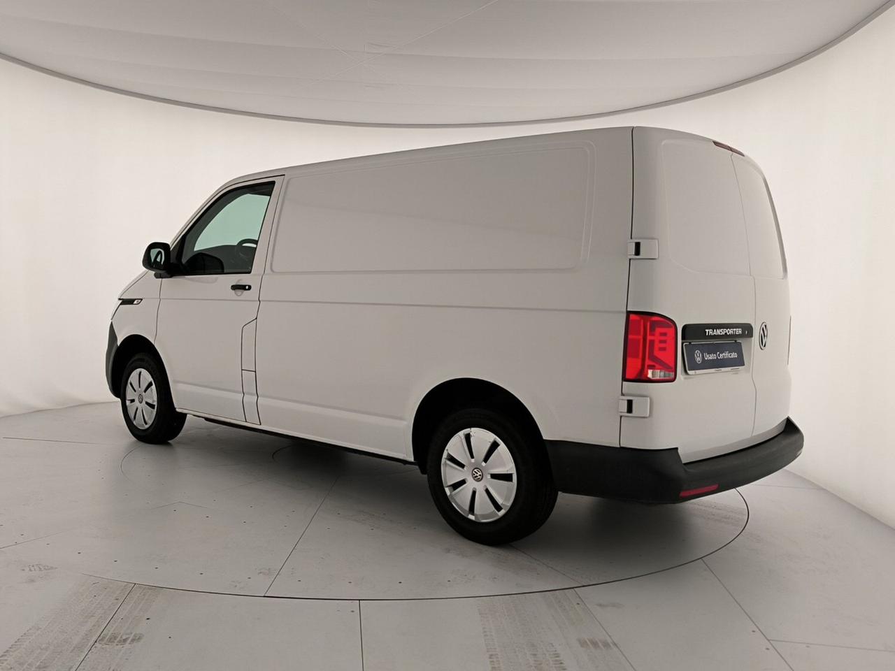 Volkswagen T6.1 Transporter 28 2.0 tdi 110cv business p.c.