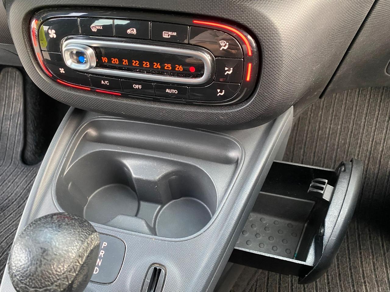 Smart For Four Passion 1.0 71CV Automatica