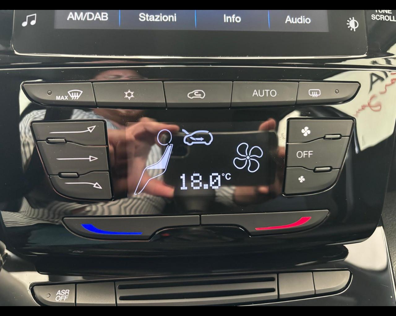 LANCIA Ypsilon III 2021 - Ypsilon 1.0 firefly hybrid Platino s&s 70cv