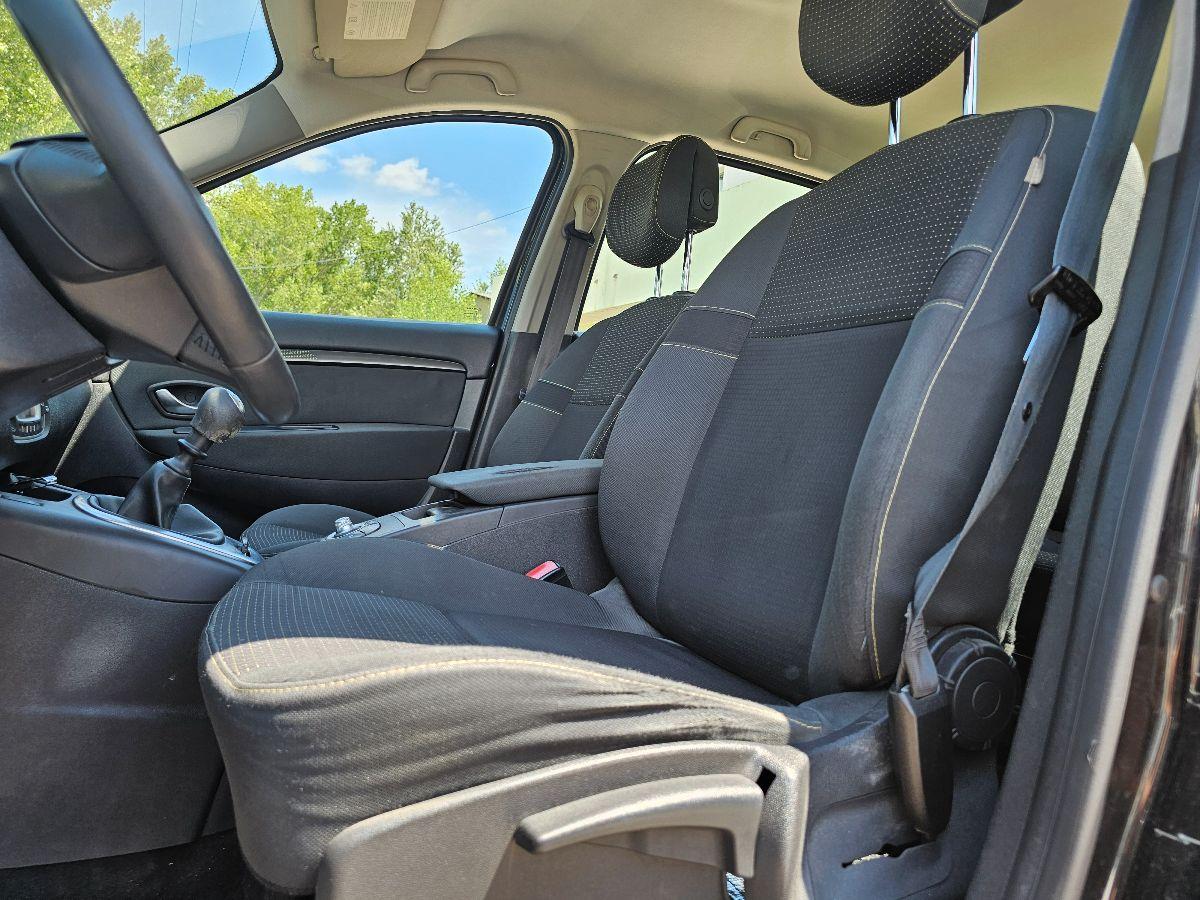 RENAULT SCENIC X-MOD 1.5 DIESEL OK NEOPATENTATI