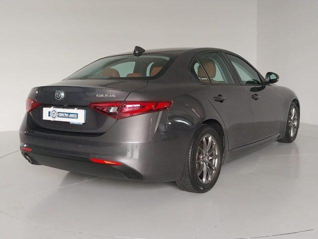 ALFA ROMEO Giulia 2.2 Turbodiesel 150 CV