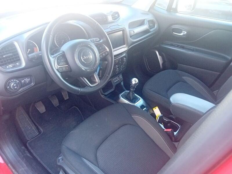 Jeep Renegade Renegade 1.6 mjt Limited 2wd 130cv