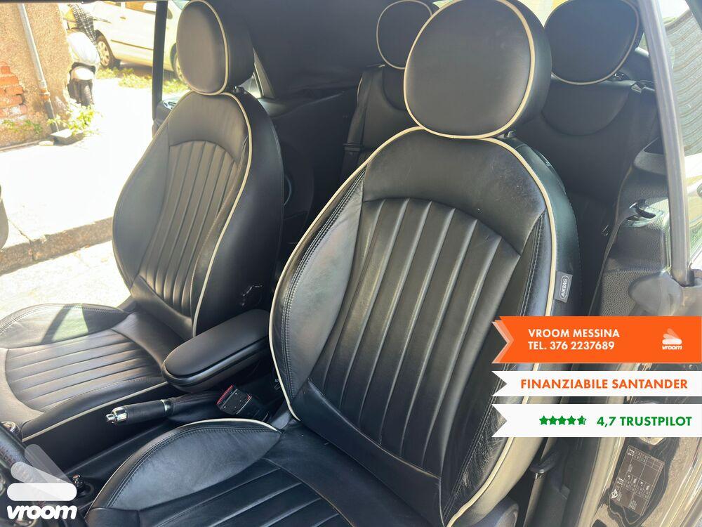 Mini 1.6 16V Cooper D Cabrio MOTORE REVISIONATO