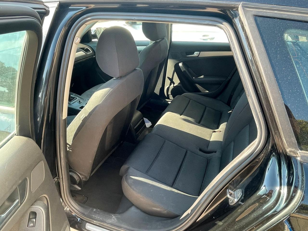 Audi A4 Avant 2.0 TDI 120 CV