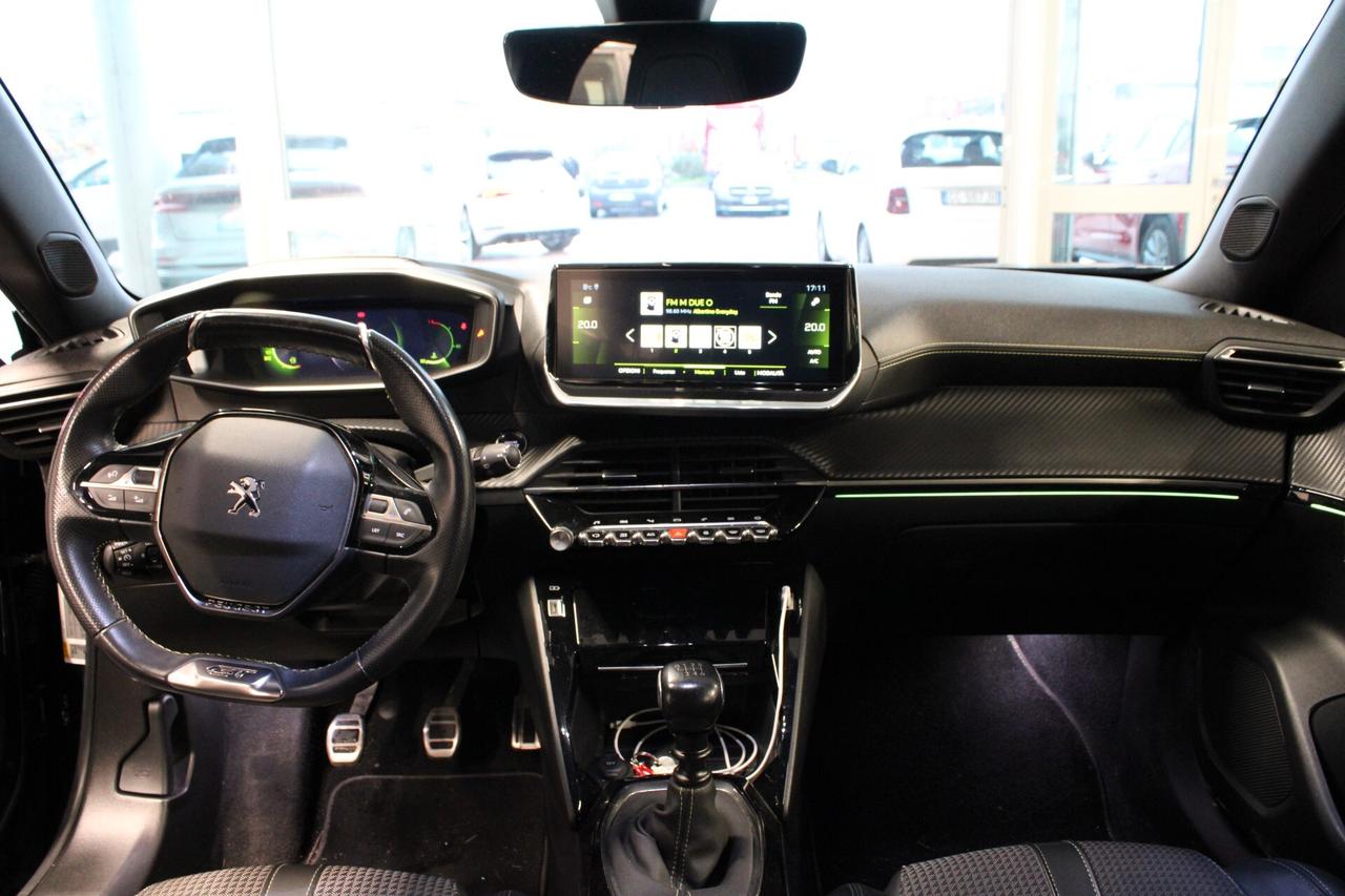 Peugeot 2008 BlueHDi 110 S&S GT LINE