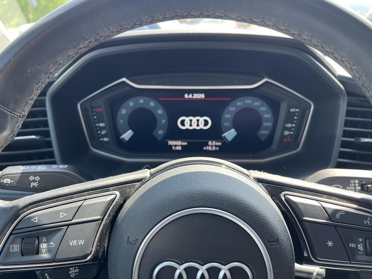 AUDI A1 SPORT . B. 3.0 1.0 110 CV TFSI AUTOM.