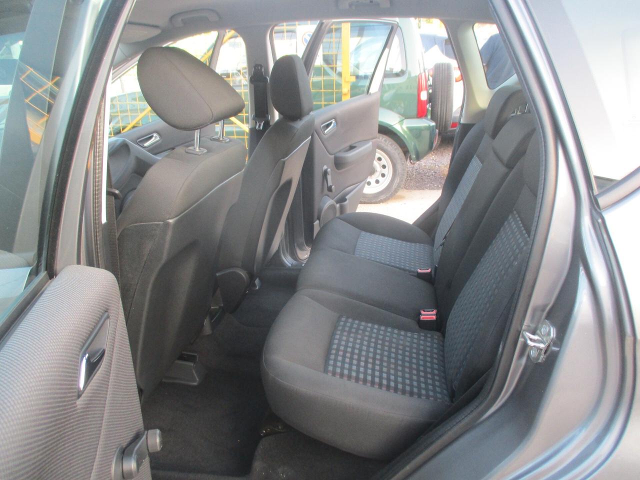 Mercedes-benz A 160 BZ MOLTO BELLA OK NEOPATENTATI