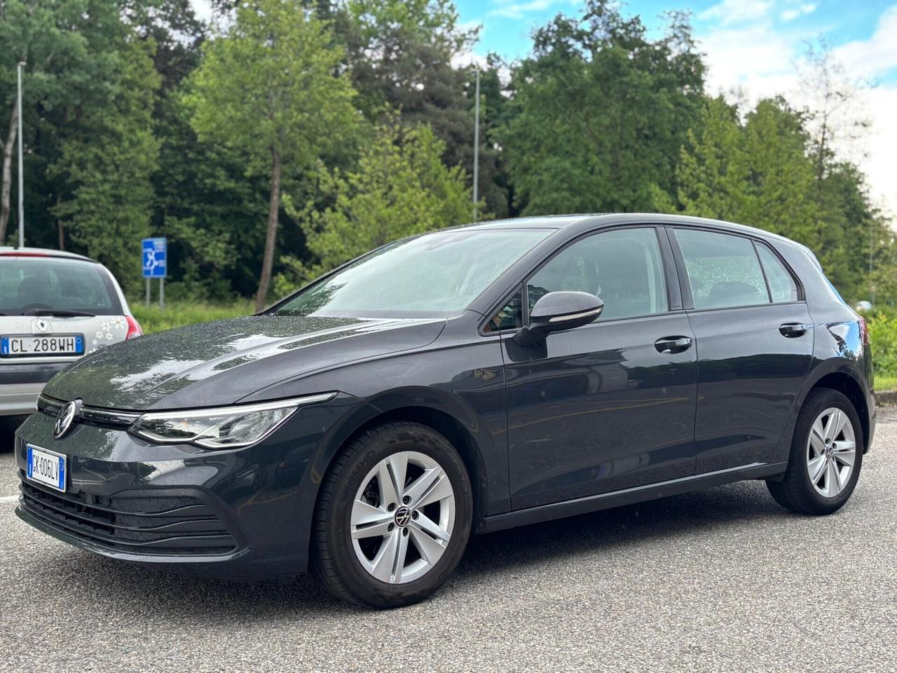 Volkswagen Golf 2.0 TDI 115 CV*Neopatentati*Cerchi*