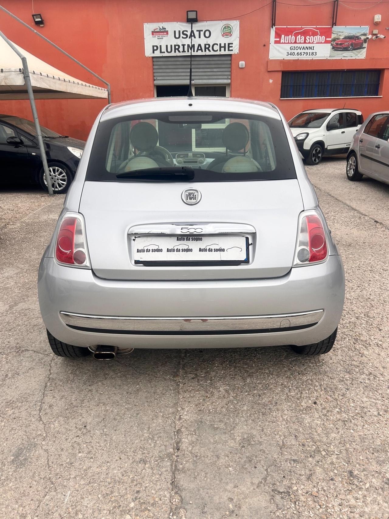 Fiat 500 1.3 Multijet 16V 75 CV by DIESEL