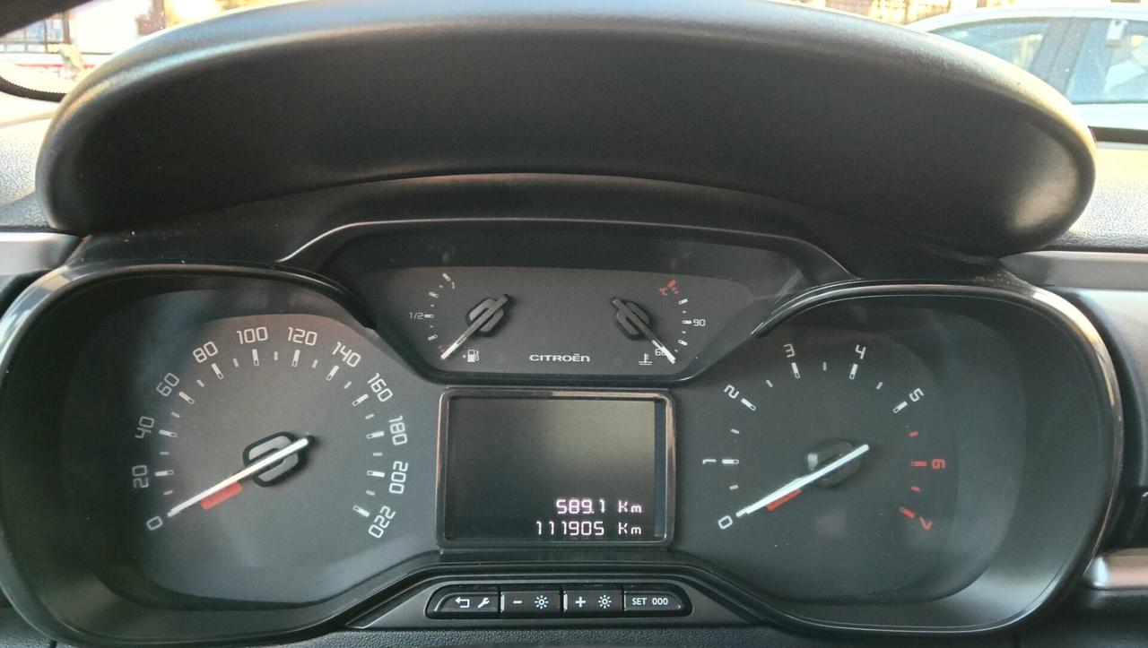CITROEN C3 1.2 B/GPL-PREZZO PROMO!