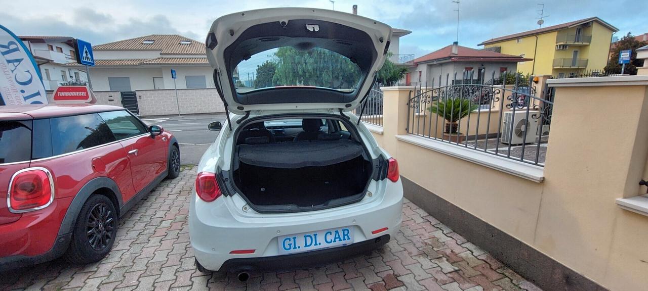 GIULIETTA 1,4 TURBO 120 CV GPL DI SERIE TELEFONO SENSORI CRUISE CONTROL IMPECCABILE FULL
