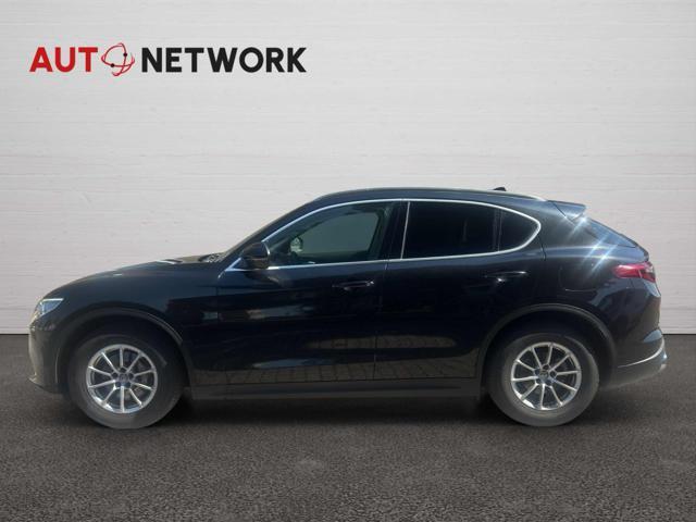 ALFA ROMEO Stelvio 2.2 Turbodiesel 160 CV AT8 RWD Business