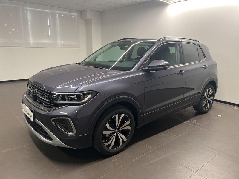 Volkswagen T-Cross GPL Nuova Edition Plus 1.0 TSI 70 kW (95 CV) Manuale
