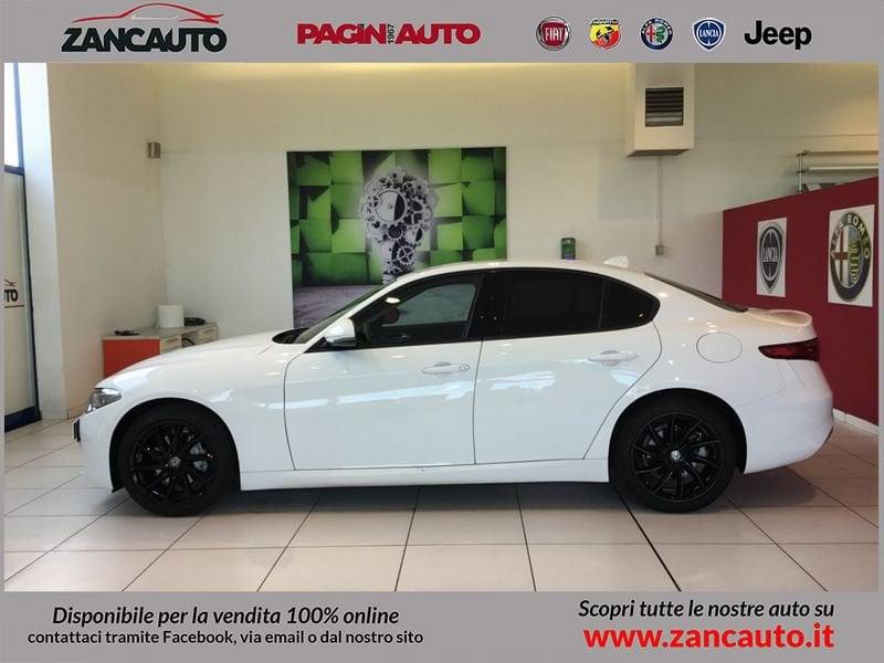 Alfa Romeo Giulia Giulia 2.2 Turbodiesel 160 CV AT8 Super MY19