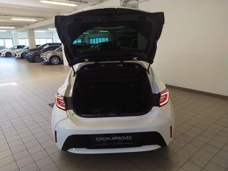 Toyota Corolla Corolla 1.8 Hybrid Active