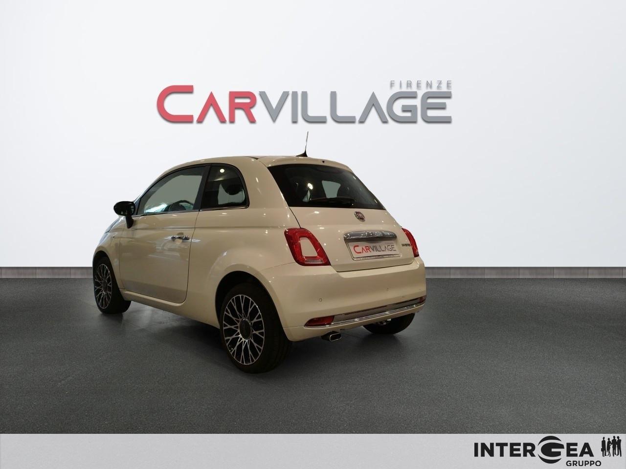 FIAT 500 1.0 hybrid Dolcevita 70cv - cerchio 16''