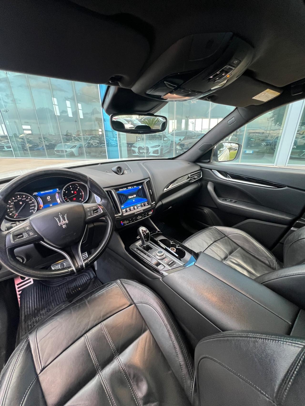 Maserati Levante 3.0 V6 250Cv Diesel AWD