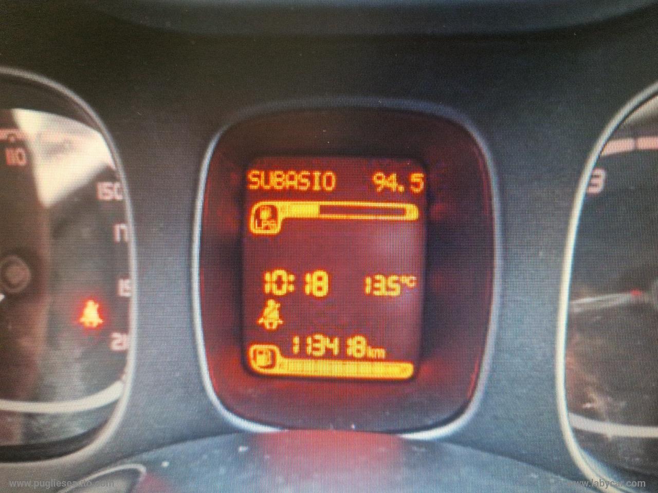 FIAT Panda 1.2 EasyPower City Life IN ARRIVO