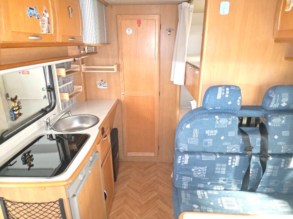 CAMPER MCLOUIS GLEN 430VV