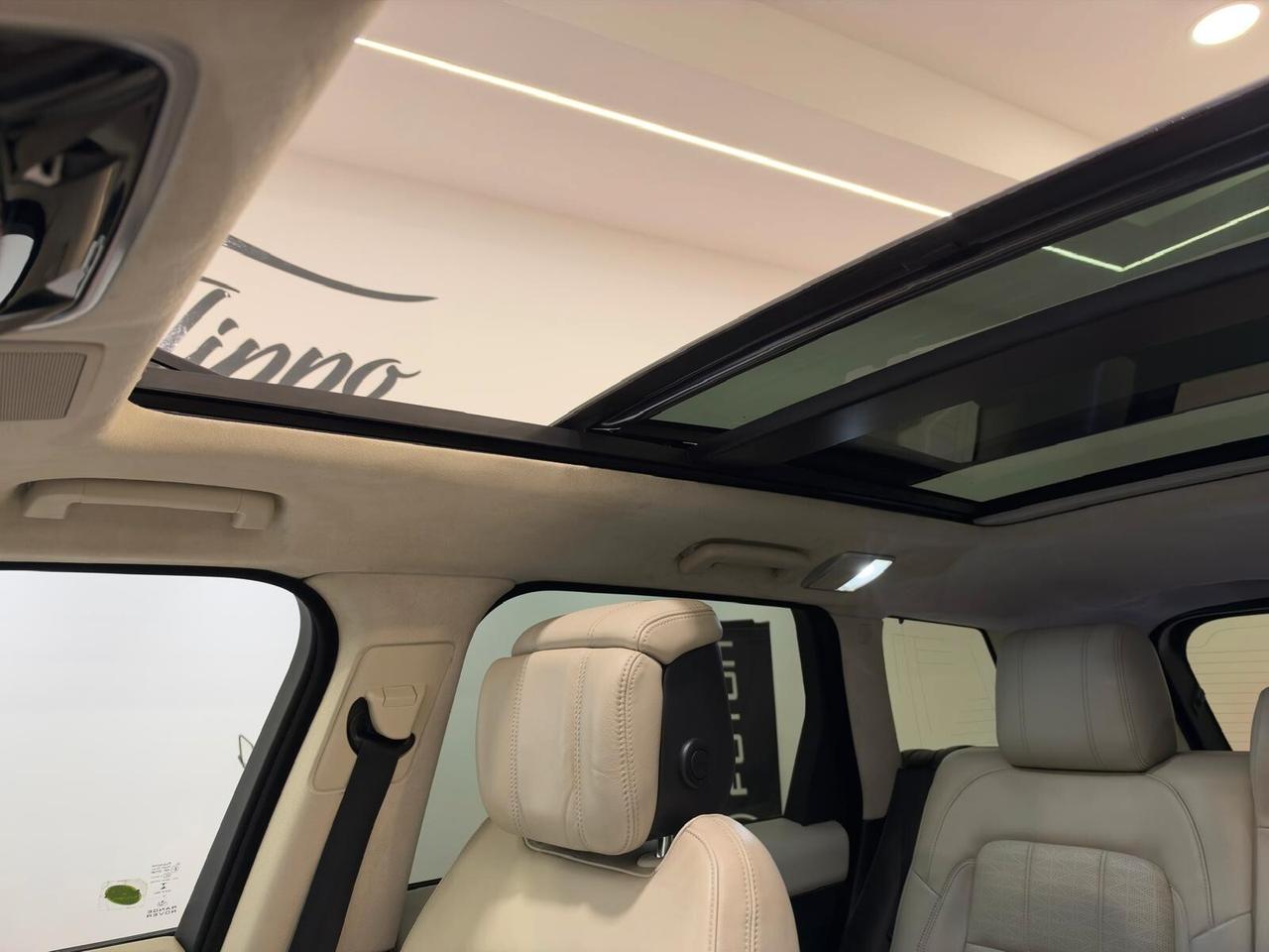 Land Rover Range Sport 3.0 SDV6 Autobiography Dynamic