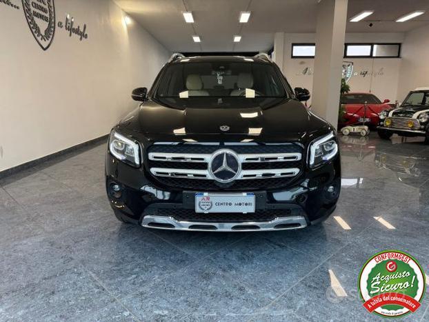 MERCEDES-BENZ GLB 200 d Automatic 4Matic Sport P