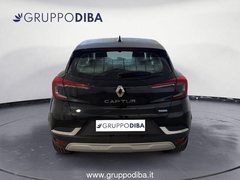Renault Captur II 2019 Benzina 1.6 E-Tech phev Intens 160cv auto my21