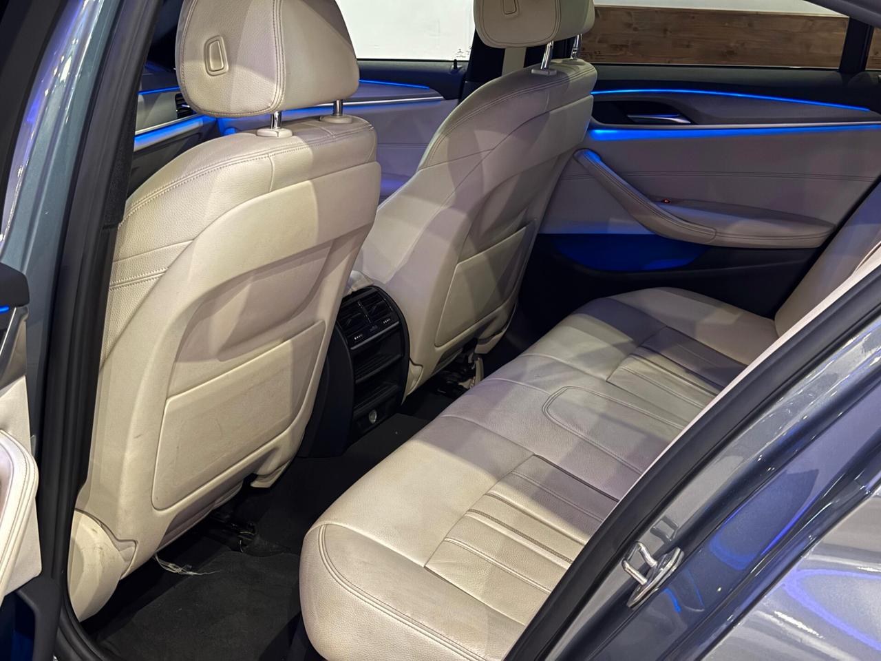 Bmw 520 520d Msport