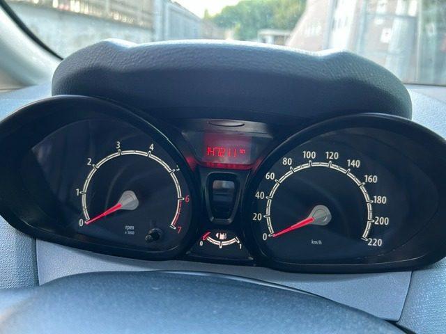 FORD Fiesta 1.4 5 porte BI-FUEL GPL "NEOPATENTATI"
