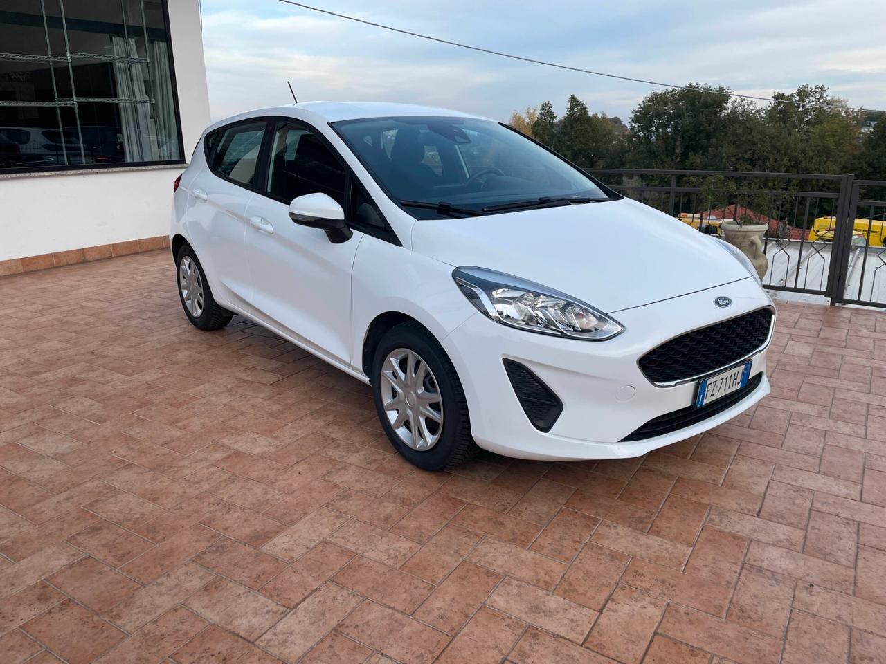 Ford Fiesta 1.1 75 CV GPL 5