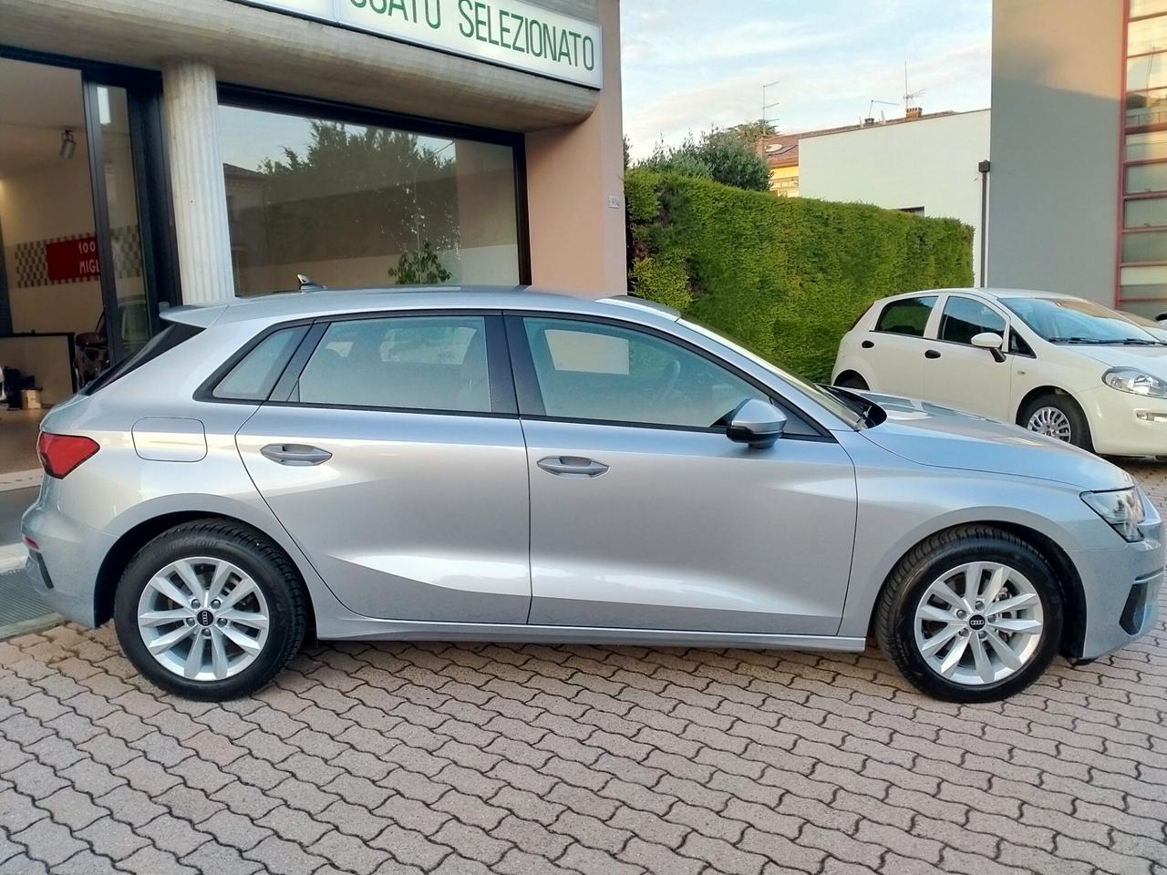 AUDI A3 SPORTBACK 1.0TFSI HYBRID S.TRONIC VIRTUAL COCKPIT