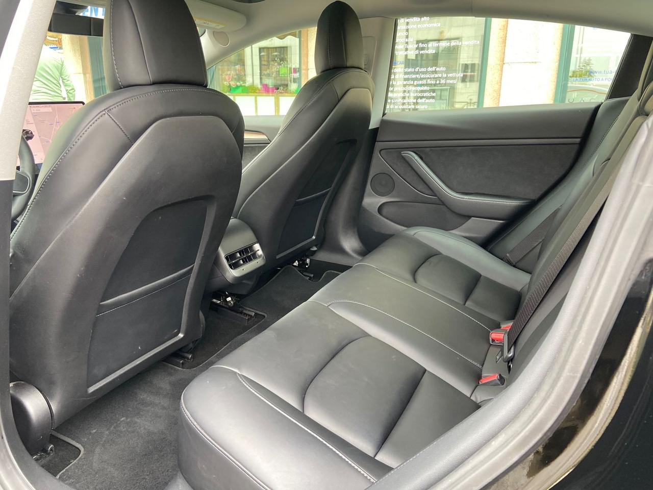 Tesla Model 3 Long Range
