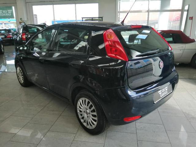 FIAT Punto 1.2 8V 5 porte Street