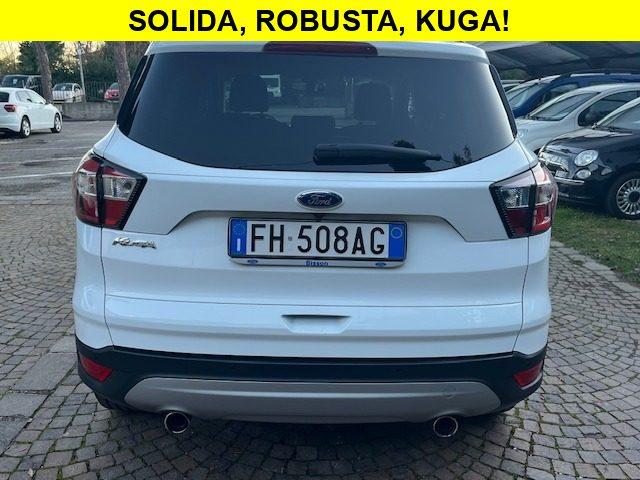 FORD Kuga 1.5 TDCI 120 CV TITANIUM