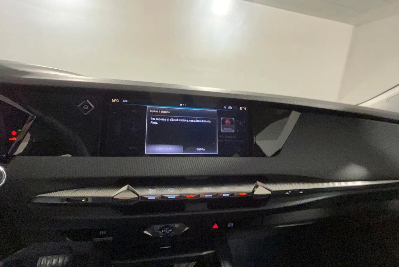 Ds DS4 4 E-Tense 225 Bastille Business