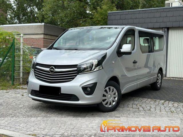 OPEL Vivaro 29 1.6 BiTurbo 140CV L2 H1 Combi