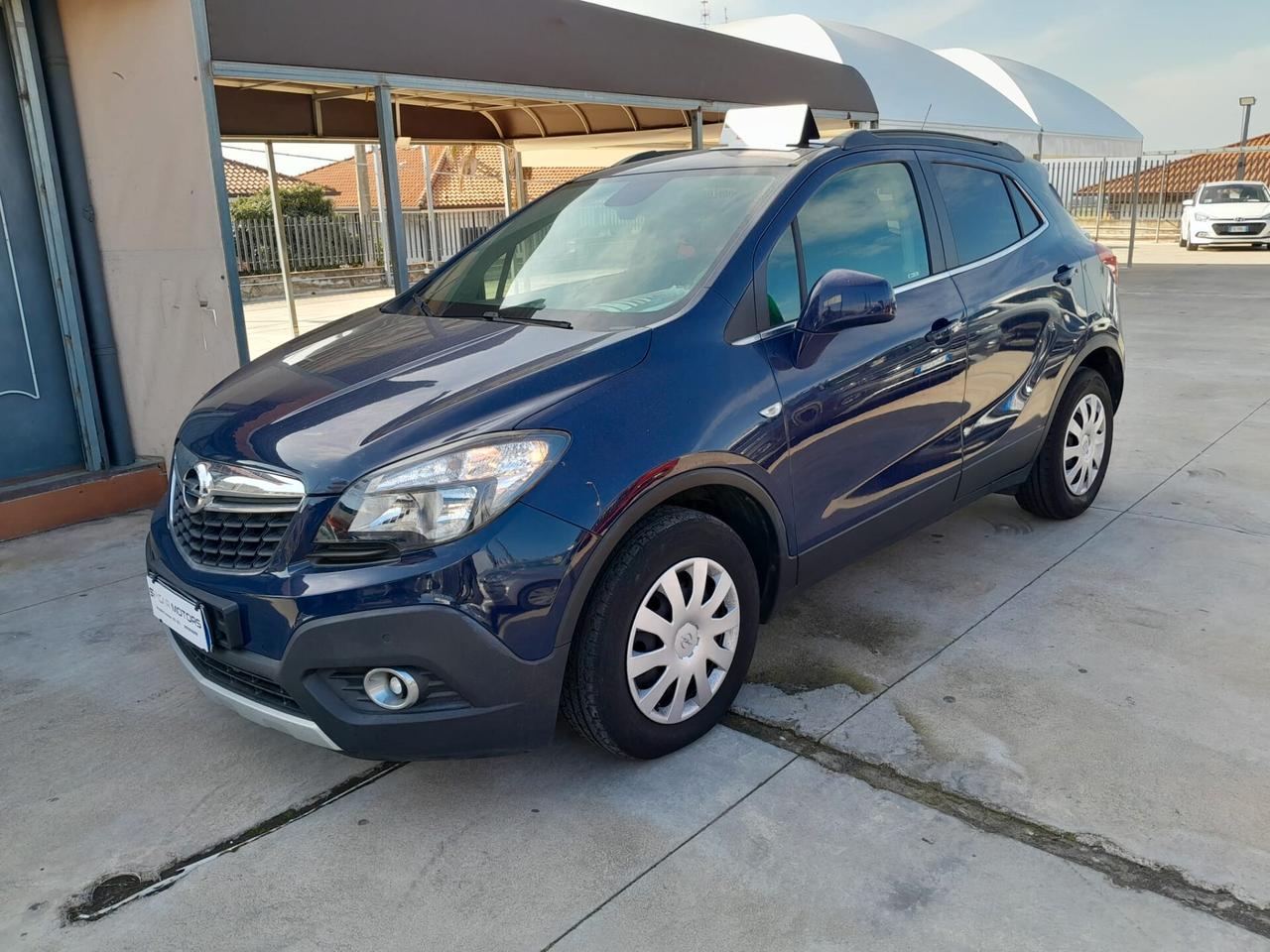 Opel Mokka 1.6 CDTI Ecotec 136CV 4x2 aut. Ego