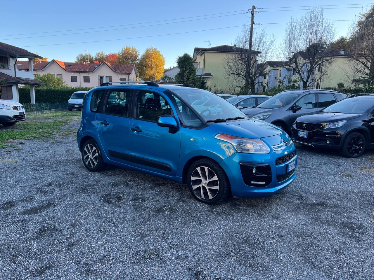 Citroen C3 Picasso 1.4 VTi 95 Attraction*NEOPATENTATI