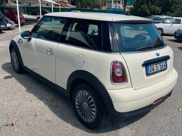 Mini 1.4 16V One LEGGI BENE !!