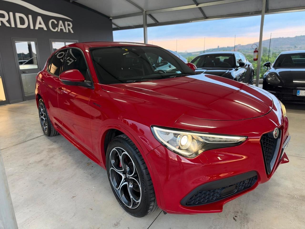 ALFA ROMEO STELVIO 2.2 MJT 210CV Q4 VELOCE