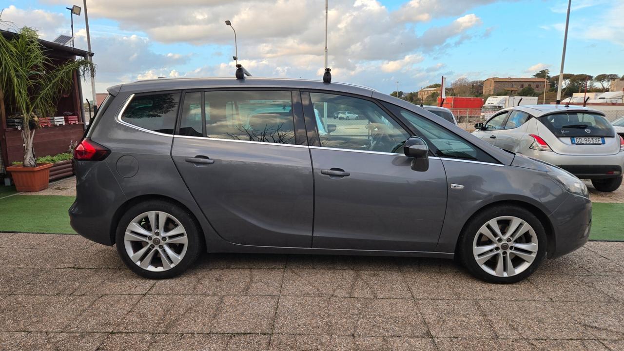 Opel Zafira Tourer 2.0 CDTi 130CV aut. Cosmo