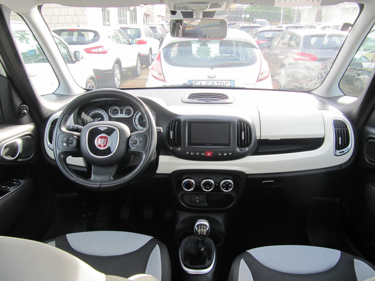 Fiat 500L 1.3 Multijet 85 CV Lounge - 2012