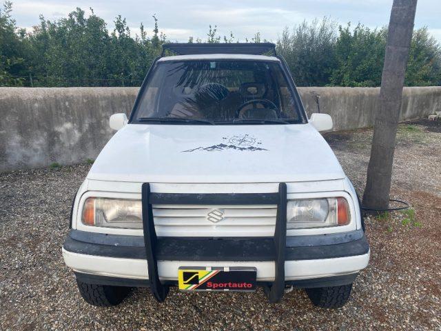 SUZUKI Vitara 1.6i JLX 4X4