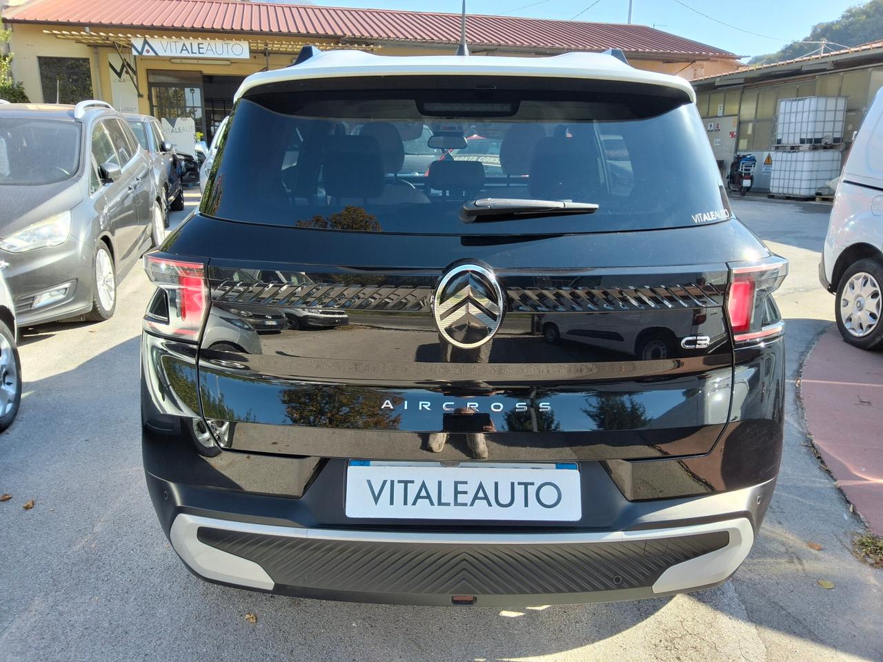 Citroen C3 Aircross Hybrid 145cv DCS6 NOLEGGIAMI