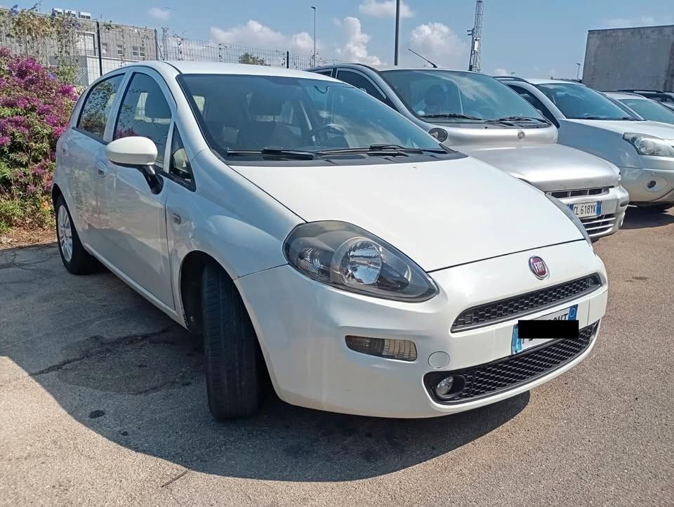 Fiat Punto 1.3 MJT II 75 CV 5 porte Lounge