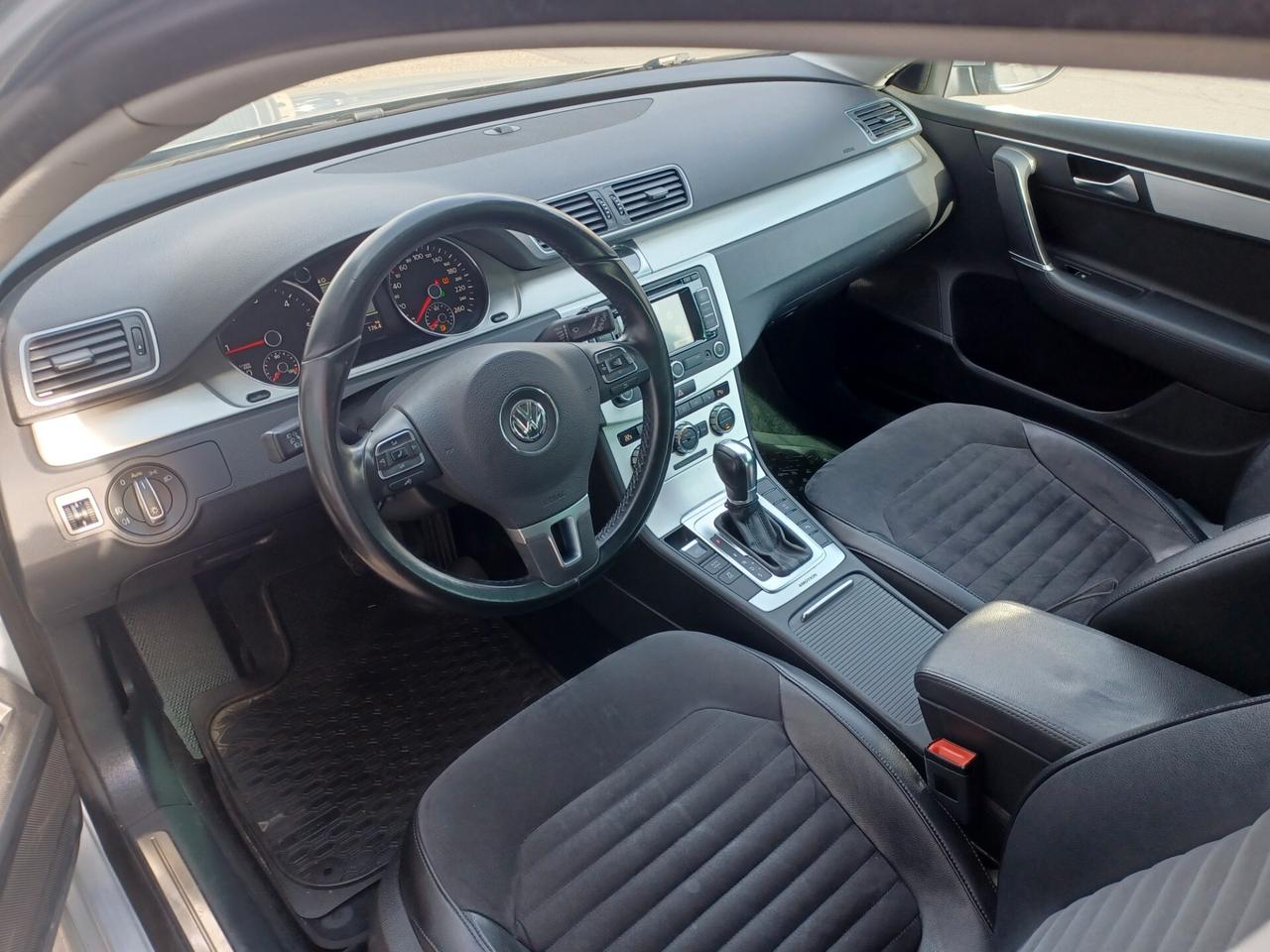 Volkswagen Passat Var 2.0 TDI 170 DSG 4m. High. BMT